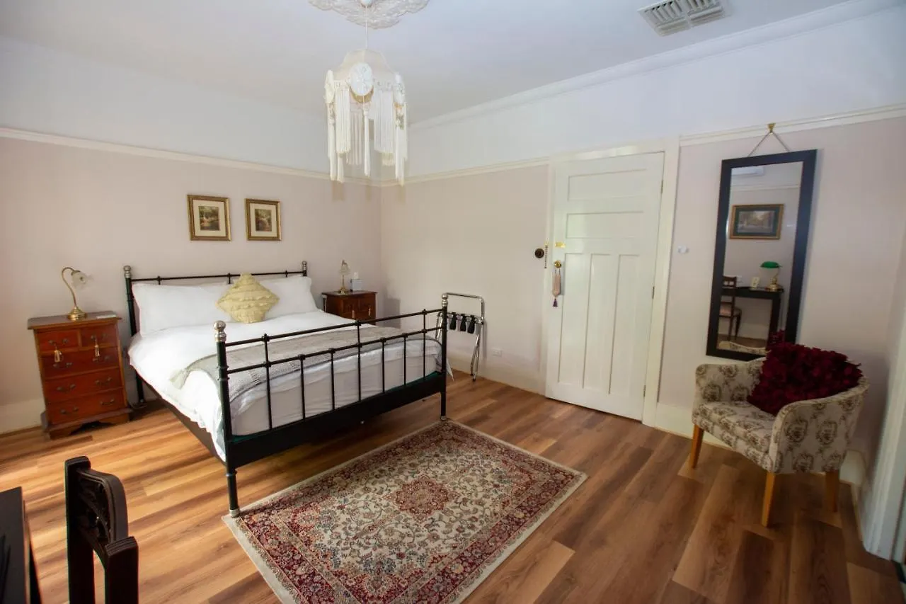 Rosebridge House Bed & Breakfast Adult Retreat Gooseberry Hill Australia