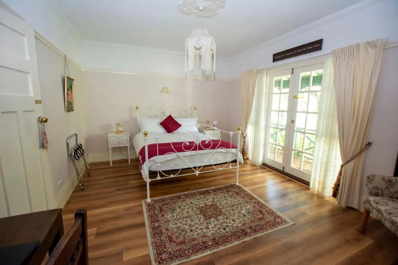 Rosebridge House Bed & Breakfast Adult Retreat Gooseberry Hill 5*,  Australia