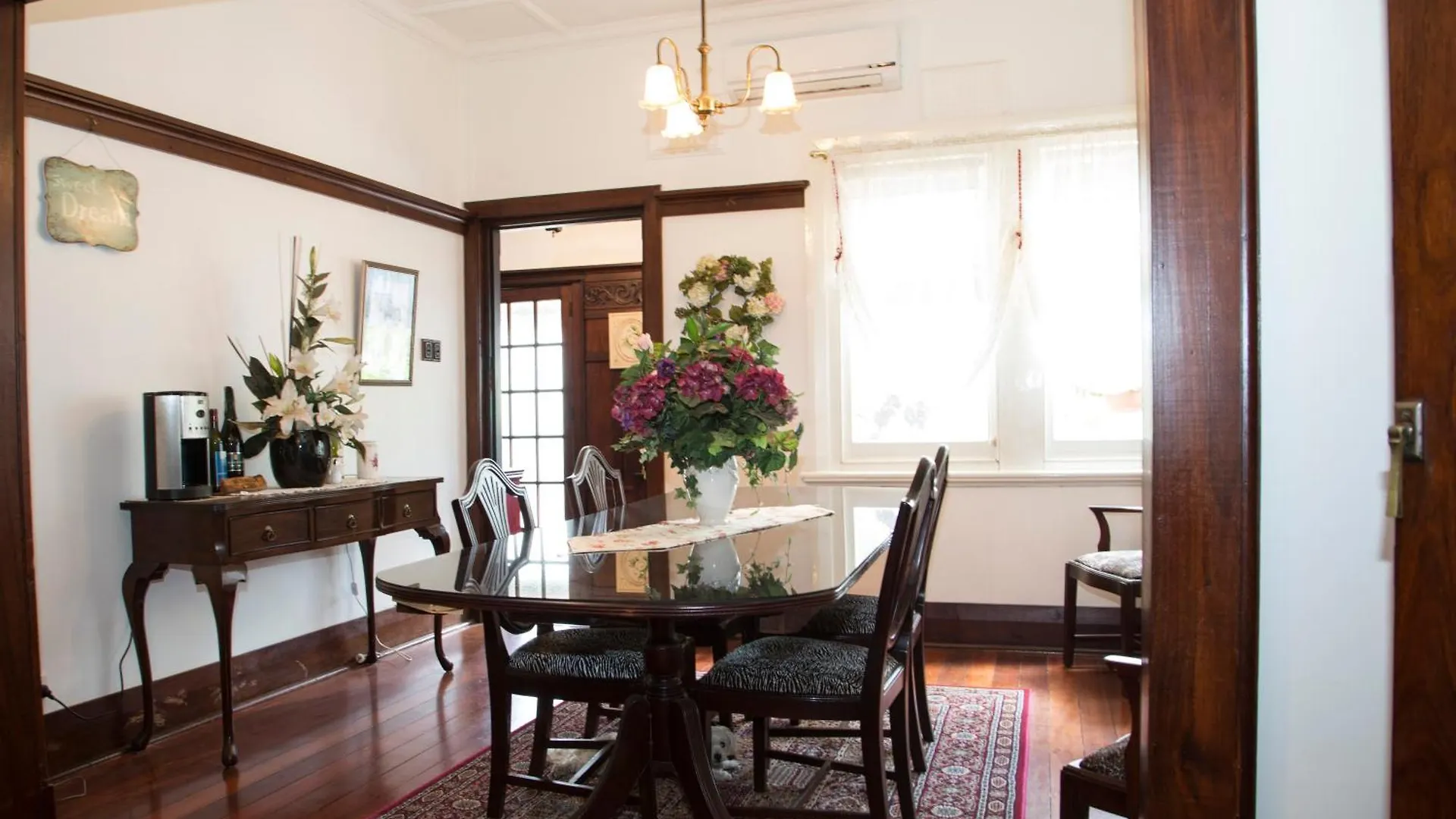 Rosebridge House Bed & Breakfast Adult Retreat Gooseberry Hill 5*,  Australia