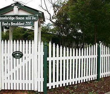 Rosebridge House Bed & Breakfast Adult Retreat Gooseberry Hill 5*,