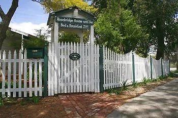 Rosebridge House Bed & Breakfast Adult Retreat Gooseberry Hill