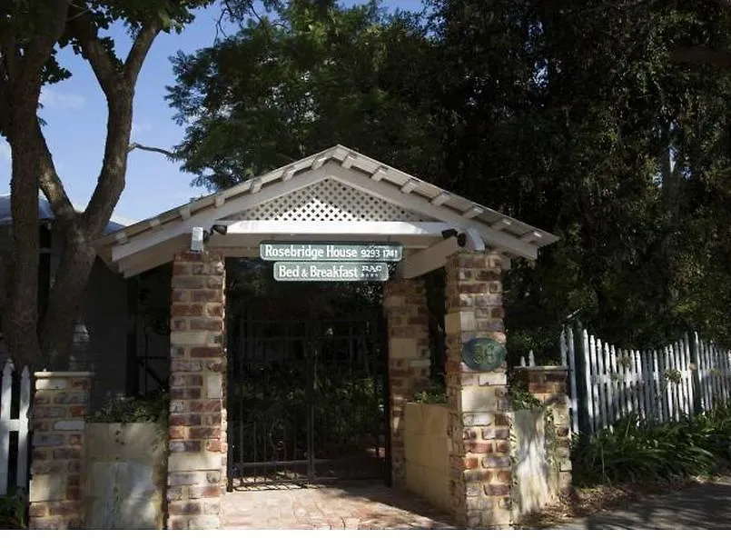 Rosebridge House Bed & Breakfast Adult Retreat Gooseberry Hill