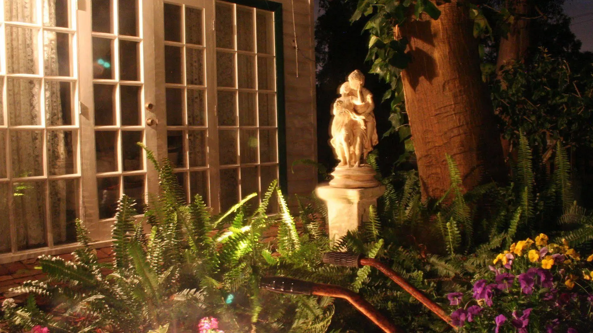 Rosebridge House Bed & Breakfast Adult Retreat Gooseberry Hill Australia
